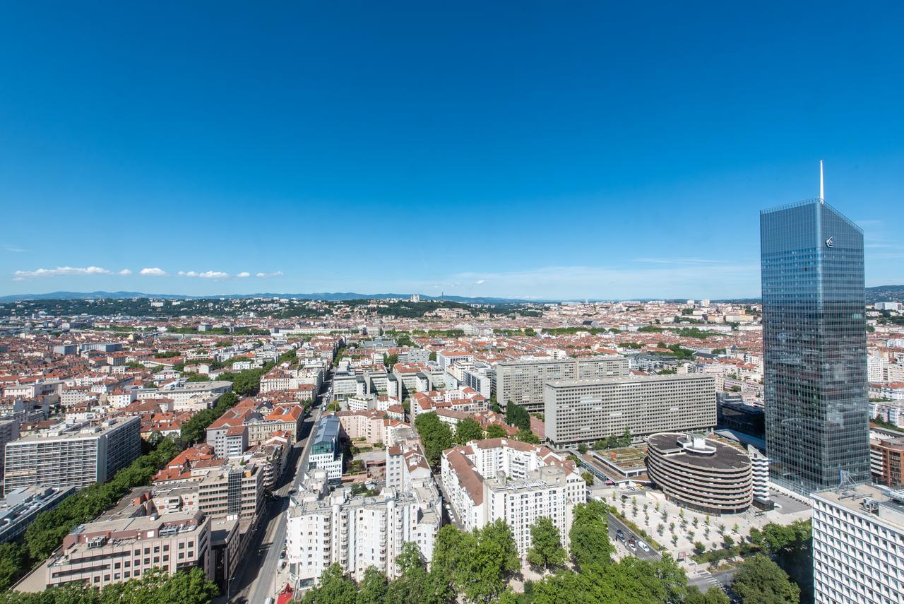 Radisson Blu Hotel, Lyon Bagian luar foto